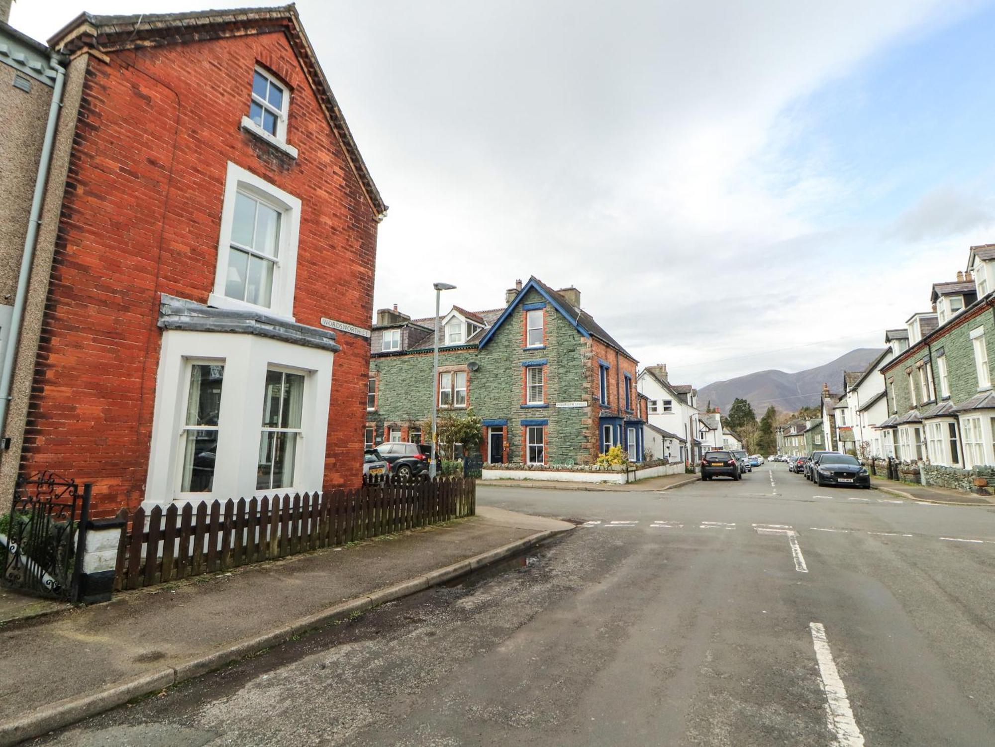 Willa Pelham House Keswick  Zewnętrze zdjęcie